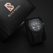 Load image into Gallery viewer, DE-VILLE Gun Metal