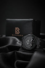 Load image into Gallery viewer, DE-VILLE Gun Metal