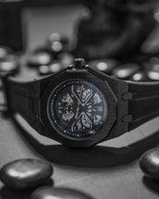 Load image into Gallery viewer, DE-VILLE Gun Metal