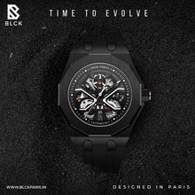 Load image into Gallery viewer, DE-VILLE Gun Metal