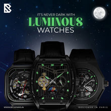 Load image into Gallery viewer, LE-LUXE TOURBILLON