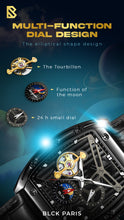Load image into Gallery viewer, LE-LUXE TOURBILLON